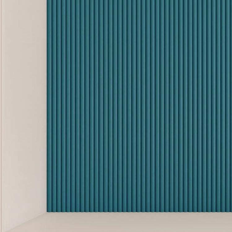 Fire-resistant wall coverings, Moove Urban Firestop Kintai